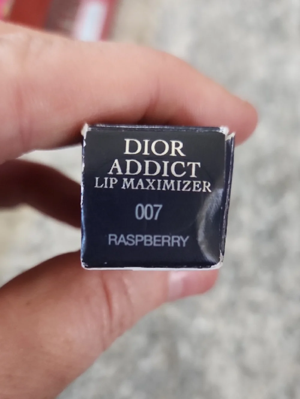 Dior Addict Lip Maximizer - Raspberry - Picture 2 of 4
